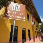Museu de Paleontologia Plácido Cidade Nuvens, em Santana do Cariri