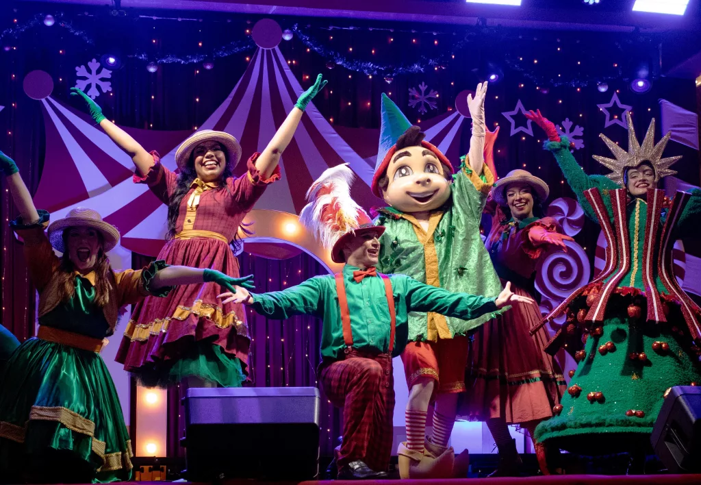 Natal de Sonhos compõe a agenda cultural do Cariri.