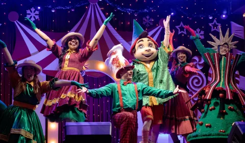 Natal de Sonhos compõe a agenda cultural do Cariri.