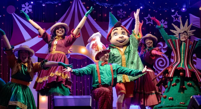 Natal de Sonhos compõe a agenda cultural do Cariri.