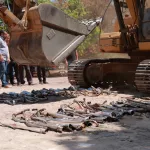 Descargas adulteradas apreendidas durante operações de fiscalização de trânsito em Juazeiro do Norte