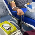 doação de sangue