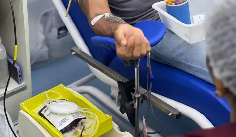 doação de sangue