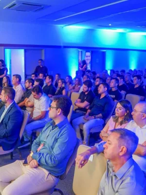 Evento a 'Arte de Empreender”