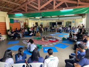 alunos clotilde saraiva coelho