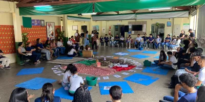 alunos clotilde saraiva coelho