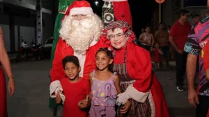 Nesta edição, a decoração especial traz o rosto de cada morador de Missão Velha | Foto: Divulgação