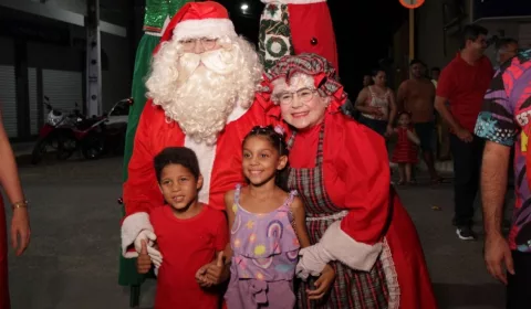 Nesta edição, a decoração especial traz o rosto de cada morador de Missão Velha | Foto: Divulgação