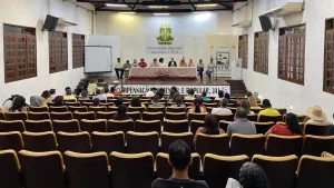 Audiência pública do CAC foi realizada na Universidade Regional do Cariri (Urca), no Crato