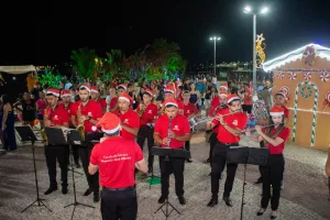 XIX Natal da Paz varzea alegre