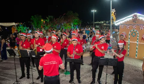 XIX Natal da Paz varzea alegre