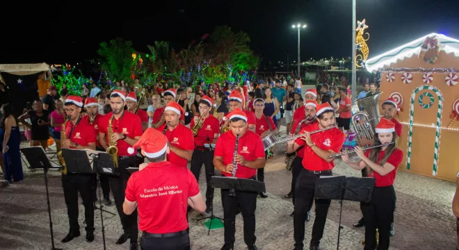 XIX Natal da Paz varzea alegre