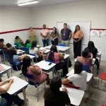 Capacitações do programa Qualifica Jardim 2025.