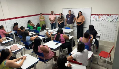 Capacitações do programa Qualifica Jardim 2025.