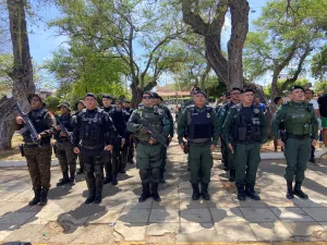Operação Centro Seguro em Barbalha