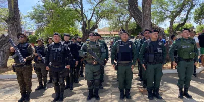 Operação Centro Seguro em Barbalha