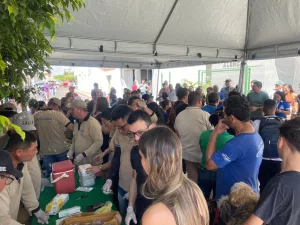 Evento social Potengi