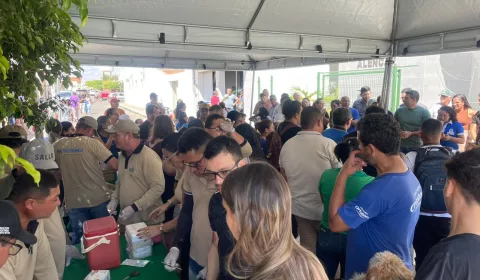 Evento social Potengi