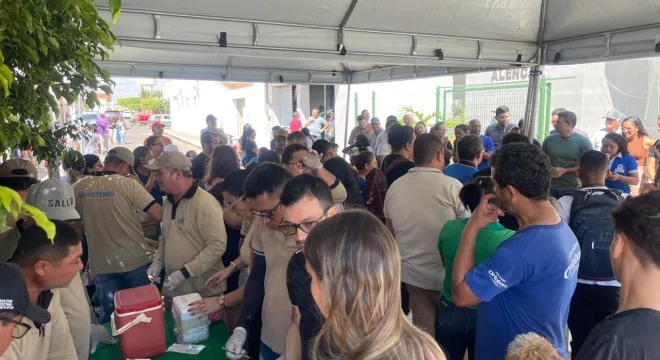 Evento social Potengi