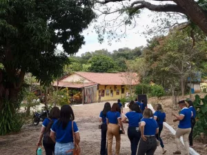 Projeto Afrobarroco realiza palestra musical nesta sexta-feira (12), no Cariri, com a presença do artista Mateus Aleluia.