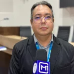 superintendente da Companhia de Água e Esgoto do Ceará (Cagece), Gilberto Júnior