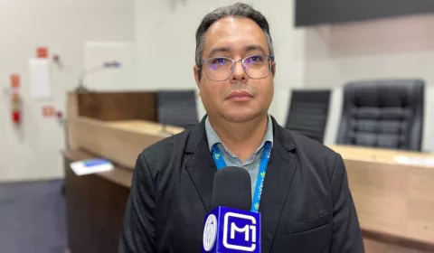 superintendente da Companhia de Água e Esgoto do Ceará (Cagece), Gilberto Júnior