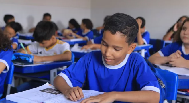 Transferência escolar Juazeiro do Norte