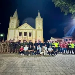 O projeto Centro Seguro, Natal Seguro foi lançado na última segunda-feira no Crato