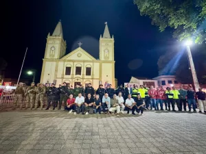 O projeto Centro Seguro, Natal Seguro foi lançado na última segunda-feira no Crato