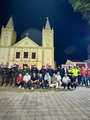 O projeto Centro Seguro, Natal Seguro foi lançado na última segunda-feira no Crato