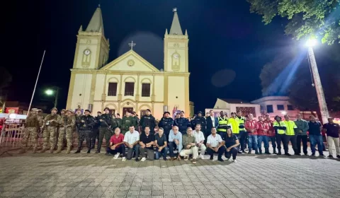 O projeto Centro Seguro, Natal Seguro foi lançado na última segunda-feira no Crato