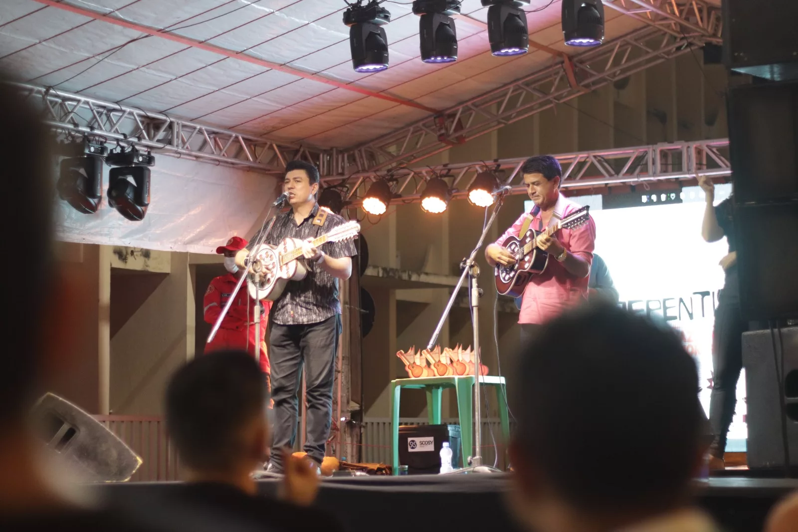 O Festival de Repentistas acontece em Juazeiro do Norte, nos dias 19 e 20 de dezembro.