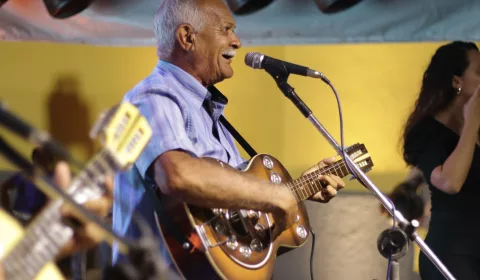 Festival de Repentistas acontece nos dias 19 e 20 de dezembro, em Juazeiro do Norte.