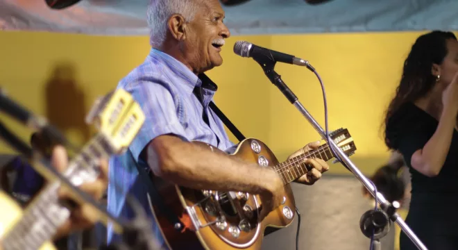 Festival de Repentistas acontece nos dias 19 e 20 de dezembro, em Juazeiro do Norte.