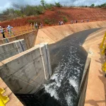 Cinturão das Águas do Ceará.