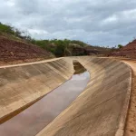Cinturão das Águas do Ceará.