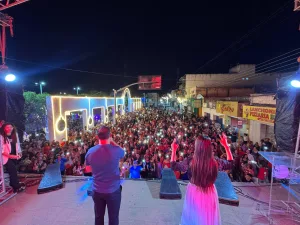 'Natal dos Rostos' em Missão Velha.