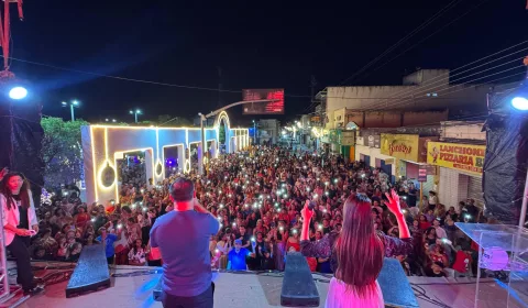 'Natal dos Rostos' em Missão Velha.