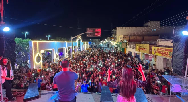 'Natal dos Rostos' em Missão Velha.
