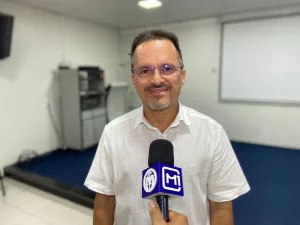 André Barreto, prefeito do Crato.