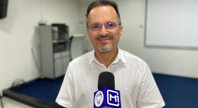 André Barreto, prefeito do Crato.