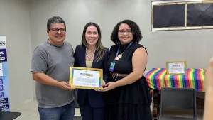 Ambiental Crato é premiada no Selo da Diversidade