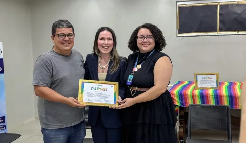 Ambiental Crato é premiada no Selo da Diversidade