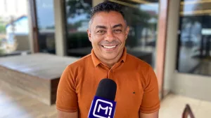 Dorivan Amaro, presidente da Câmara de Barbalha | Foto: Guto VItal/ Miséria/M1