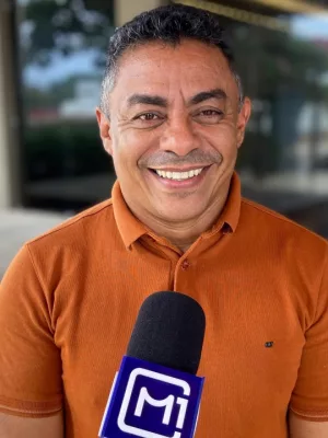 Dorivan Amaro, presidente da Câmara de Barbalha | Foto: Guto VItal/ Miséria/M1