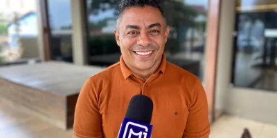 Dorivan Amaro, presidente da Câmara de Barbalha | Foto: Guto VItal/ Miséria/M1