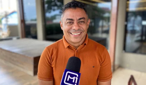 Dorivan Amaro, presidente da Câmara de Barbalha | Foto: Guto VItal/ Miséria/M1