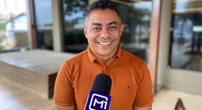 Dorivan Amaro, presidente da Câmara de Barbalha | Foto: Guto VItal/ Miséria/M1