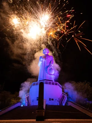 Queima de Fogos Juazeiro do Norte