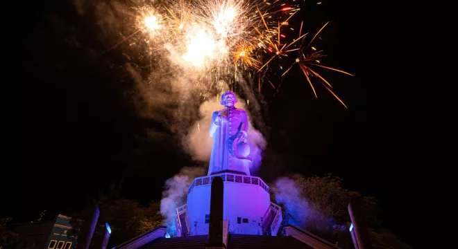 Queima de Fogos Juazeiro do Norte